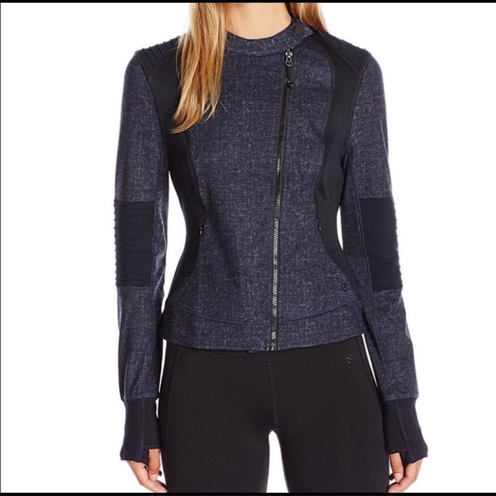 Shape Moto Jacket - image 1